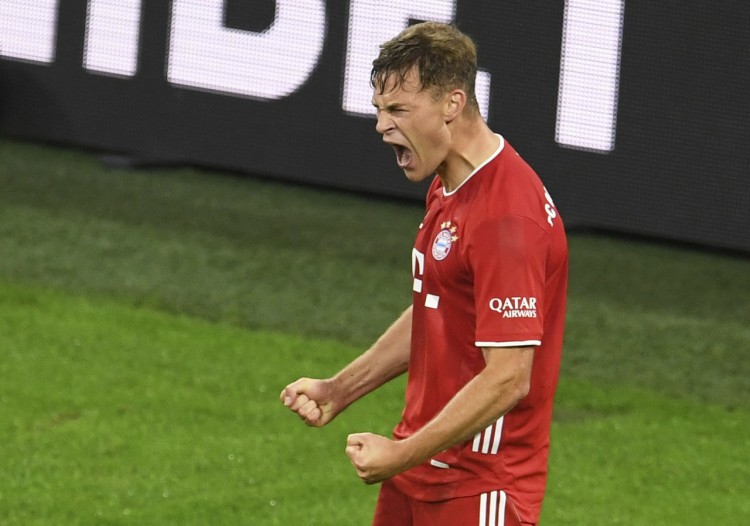 記者：基米希年薪含獎金在內約2000萬歐，最遲下周簽字并官宣