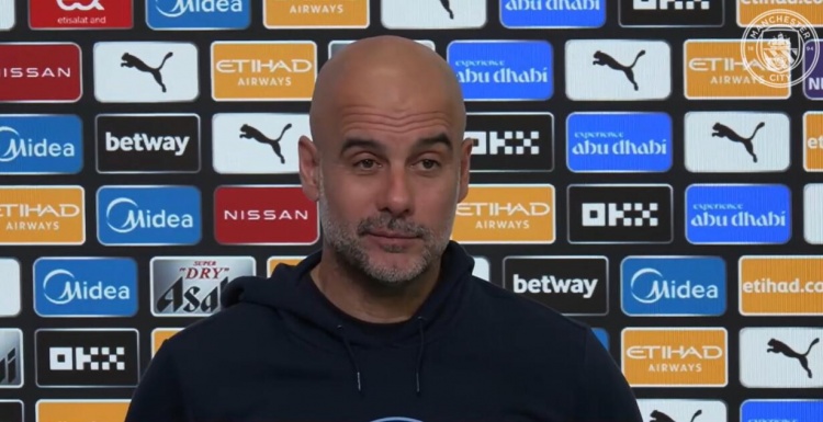 瓜帥：現(xiàn)在不是世界末日，會(huì)爭取歐冠資格&一切掌握在我們手中