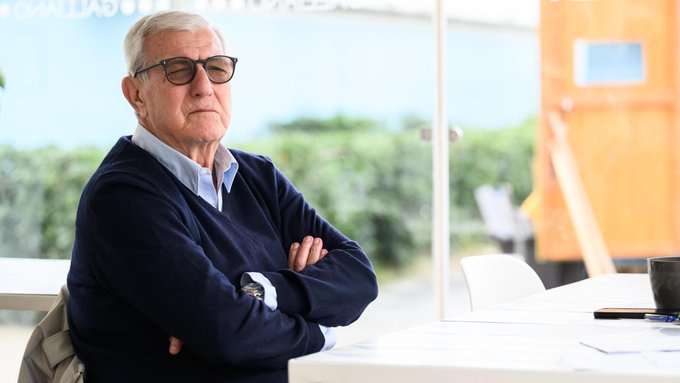 將滿77歲！里皮：時(shí)間有時(shí)太慢，獨(dú)自變老很難過(guò)但不會(huì)發(fā)生在我這