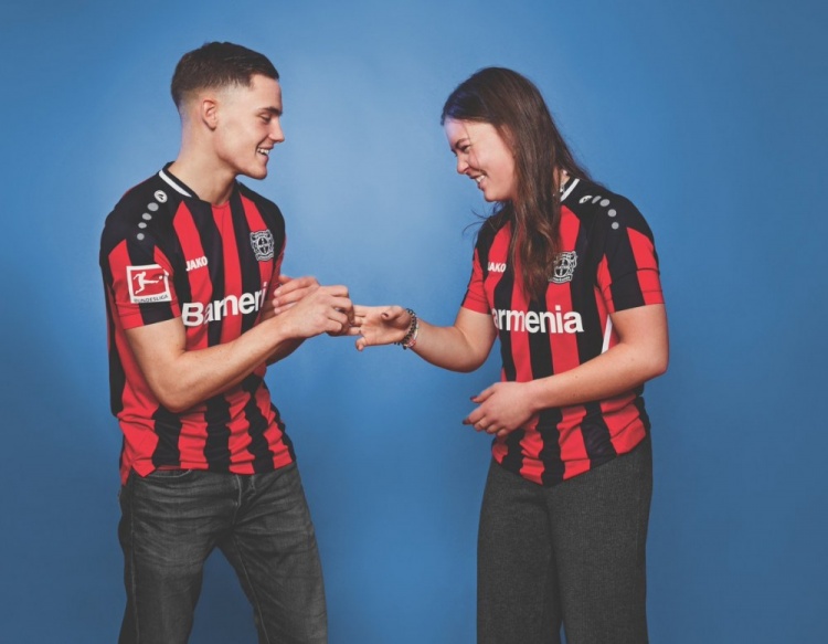 打親情牌？圖片報(bào)：拜仁想簽維爾茨，不妨試試先簽他姐進(jìn)拜仁女足