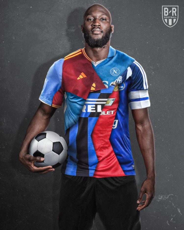 穩(wěn)定輸出！盧卡庫近13賽季有12次聯(lián)賽進(jìn)球上雙，僅21-22賽季例外