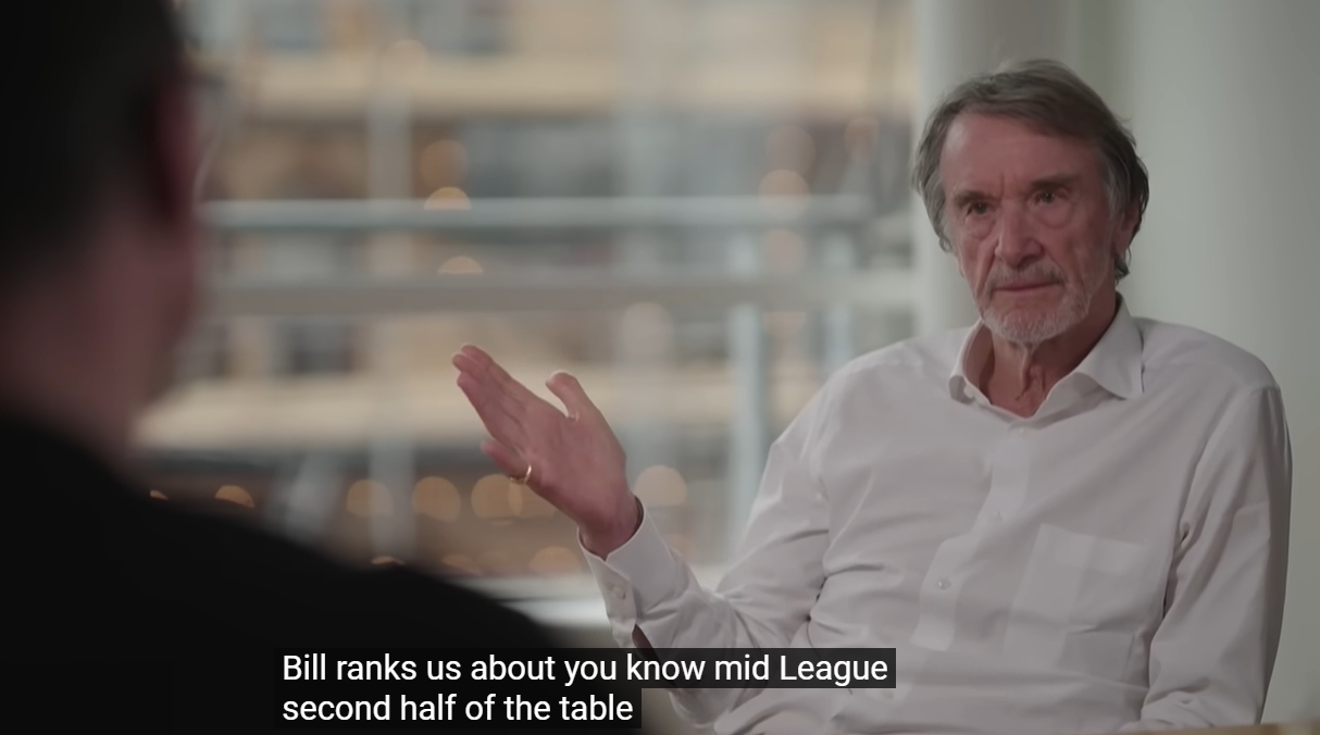 拉爵：扣除傷病和外租，我們的工資單1.3億鎊 也就森林埃弗頓水平