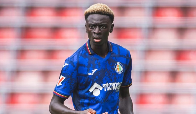 阿斯：幾內(nèi)亞想說(shuō)服科巴為國(guó)家隊(duì)踢球，但球員愿意等待西班牙召喚