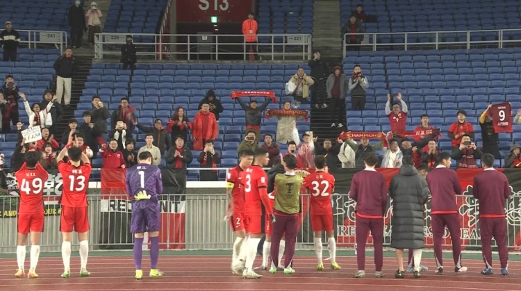 媒體人談海港輸橫濱：海港也想攻，但維塔爾和鋒線終結(jié)不了對手