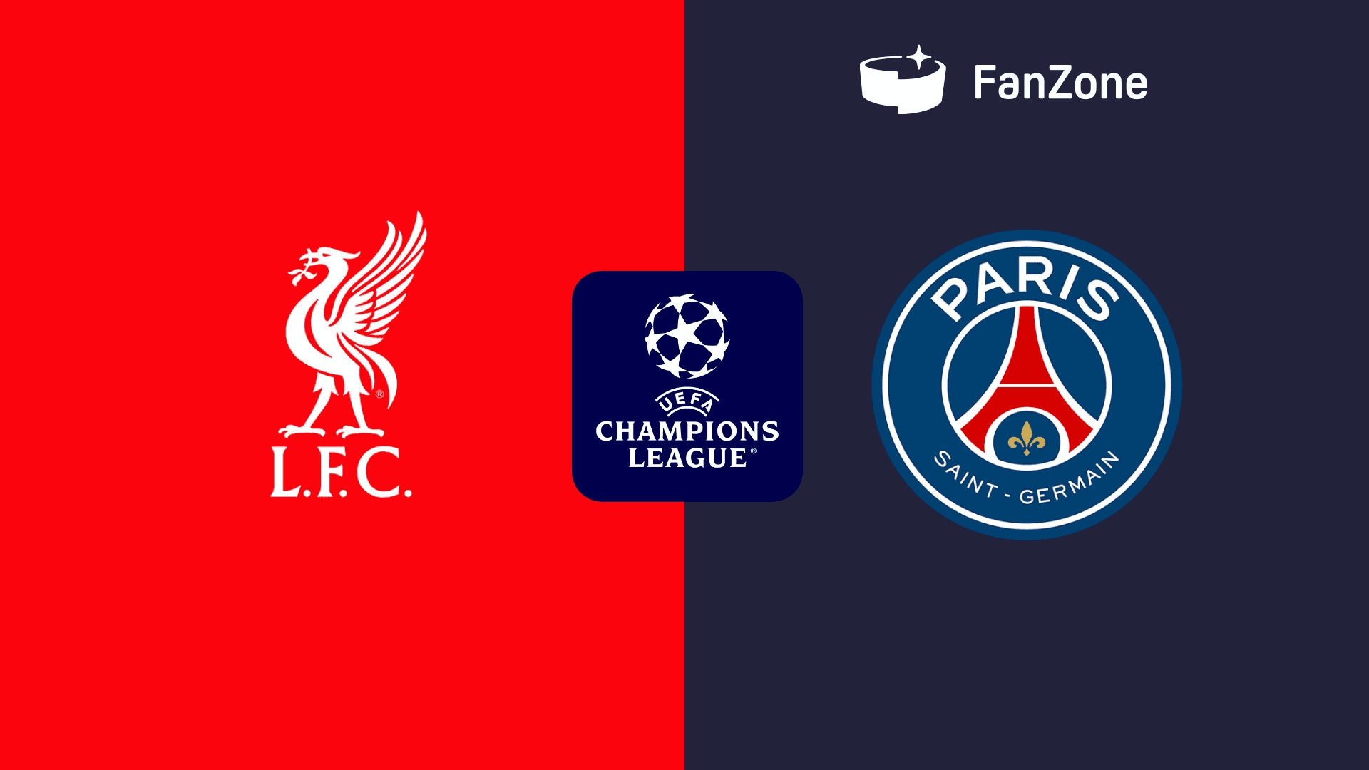 利物浦vs巴黎首發(fā)：薩拉赫PK登貝萊 K7、若塔、迪亞斯出戰(zhàn)