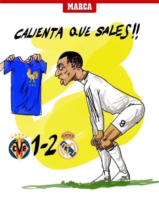 馬不停蹄！馬卡調(diào)侃姆巴佩：一點(diǎn)停不下來，現(xiàn)在該去國(guó)家隊(duì)報(bào)到了