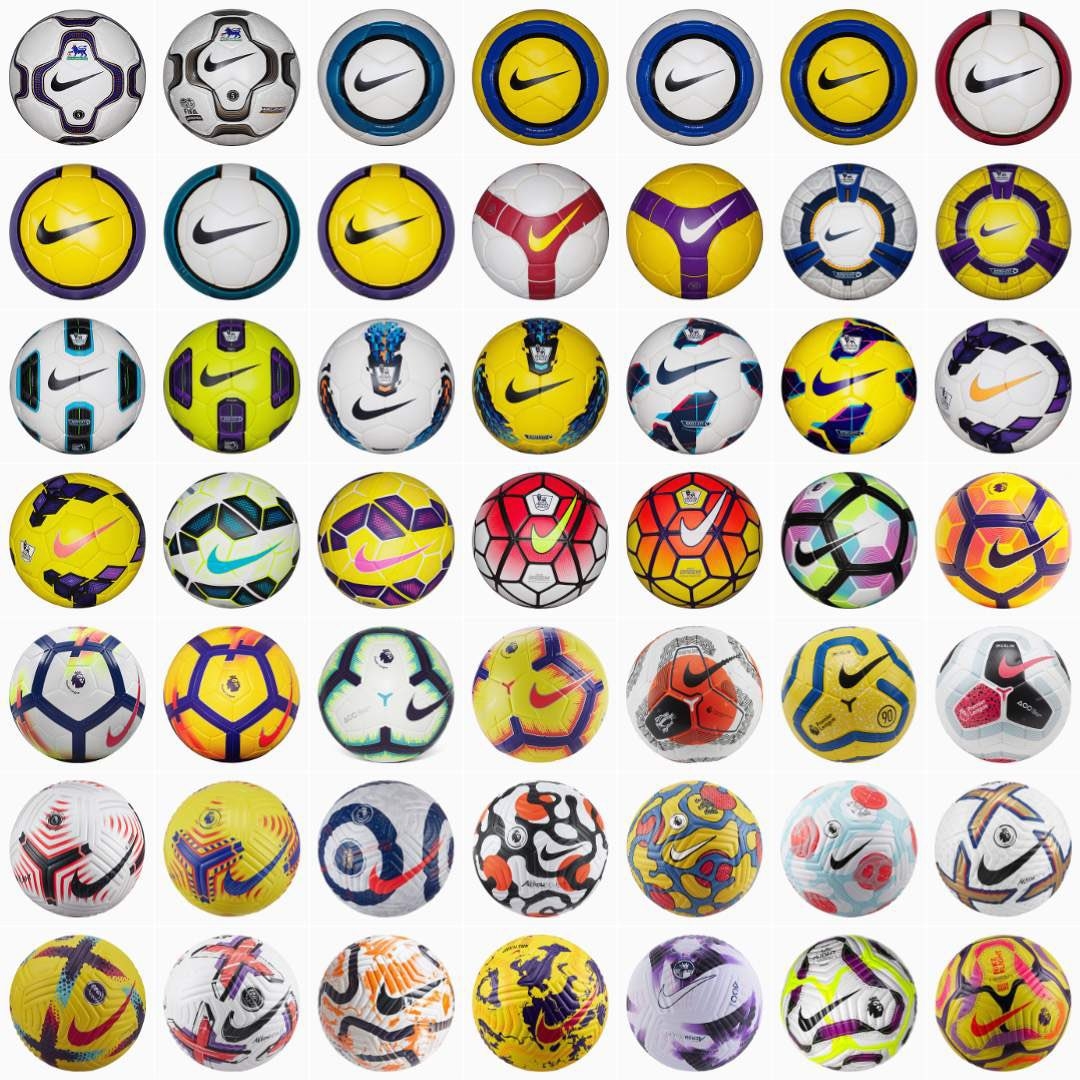 哪一款印象最深刻？耐克&英超結(jié)束25年合作，彪馬明年開始贊助