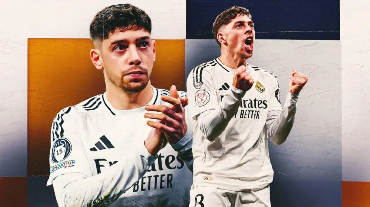 皇馬追逐三冠王的基石！巴爾韋德是銀河戰(zhàn)艦最低調(diào)的守護(hù)者