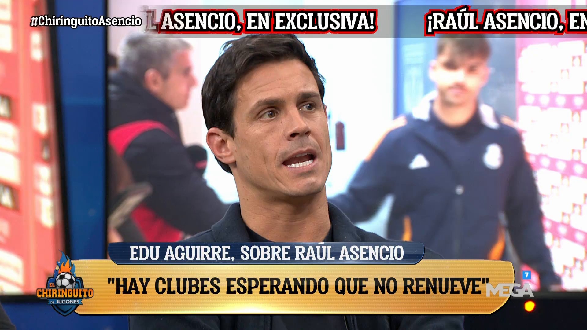 想挖皇馬！六臺(tái)：利物浦和米蘭都希望阿森西奧不要續(xù)約