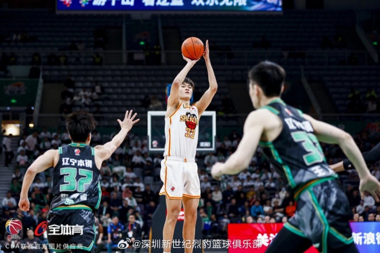 20分4板2助！王浩然：老大哥們不在的情況下 我要承擔(dān)更多責(zé)任