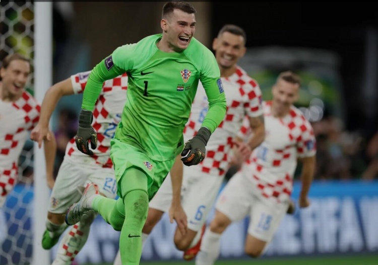克羅地亞門將：法國隊(duì)擁有世界上最好的球員，我們要始終保持警惕
