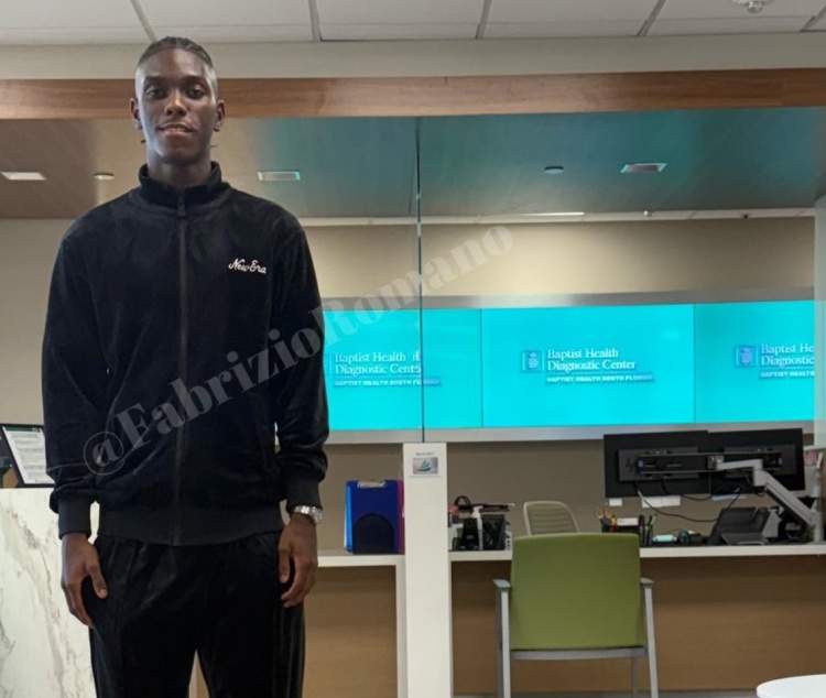 Here we go！羅馬諾：18歲厄瓜多爾前鋒奧班多租借加盟邁阿密國際