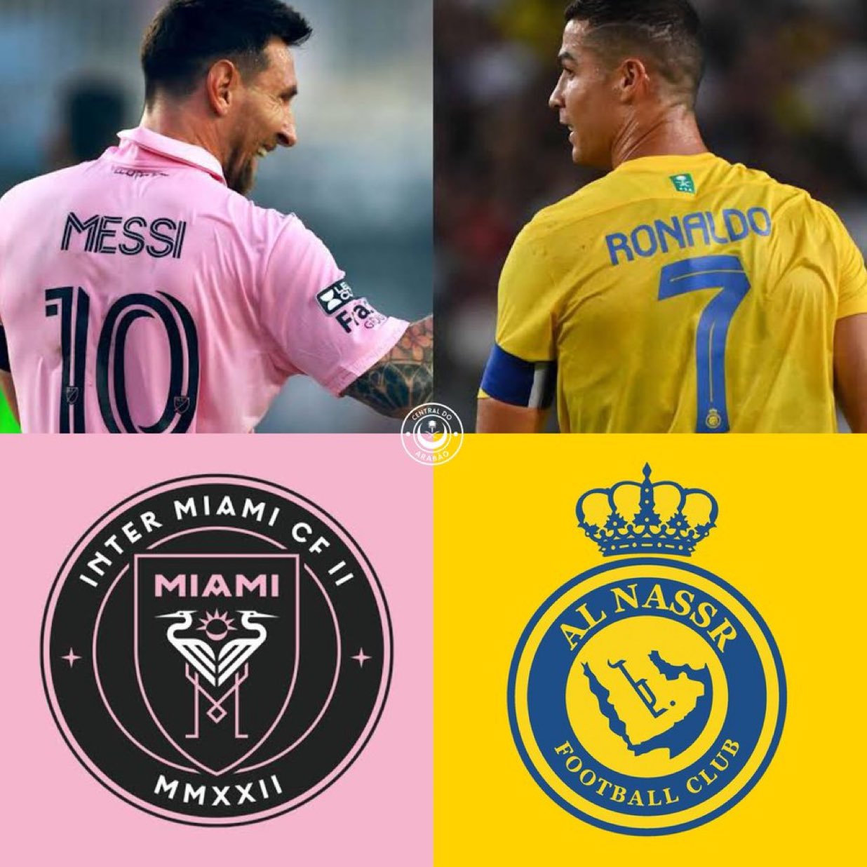 再看梅羅對(duì)決？沙特媒體人：勝利計(jì)劃與邁阿密進(jìn)行兩場友誼賽