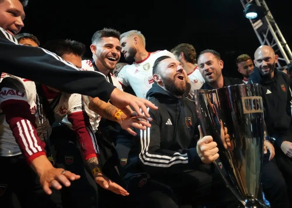 官方：美國(guó)足球第二、三級(jí)別聯(lián)賽將實(shí)行升降級(jí)制度