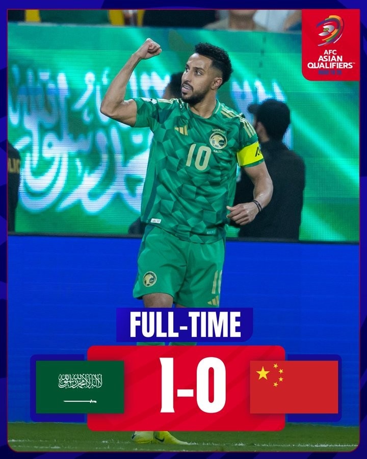 能否復(fù)仇？國(guó)青、沙足、國(guó)足1月內(nèi)對(duì)沙特3連敗，下月國(guó)少將戰(zhàn)沙特