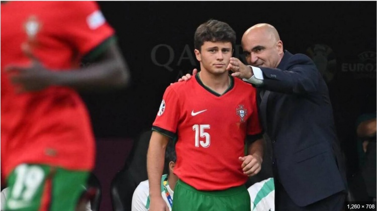 若昂-內(nèi)維斯：回到主場(chǎng)，葡萄牙隊(duì)會(huì)解決今天比賽中暴露的問題