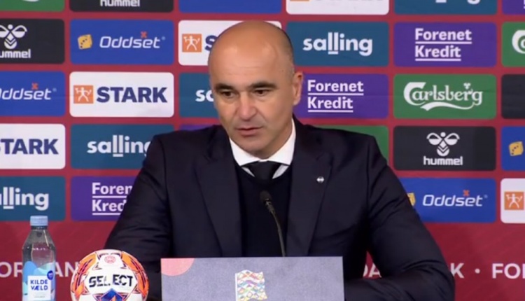 客負(fù)丹麥！馬丁內(nèi)斯：這是葡萄牙隊過去兩年來的最差表現(xiàn)