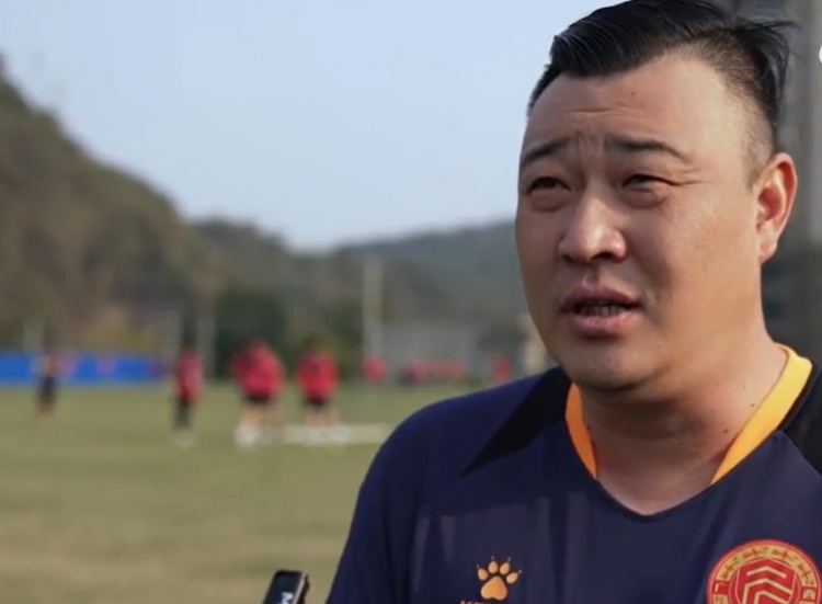 下輪對(duì)南京城市！廣西平果主帥：要把進(jìn)攻做好，看誰(shuí)能把握機(jī)會(huì)