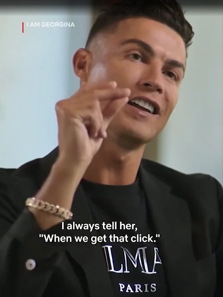 為何遲遲未娶喬治娜？C羅打響指：在等那個(gè)契機(jī)，1000%會(huì)發(fā)生