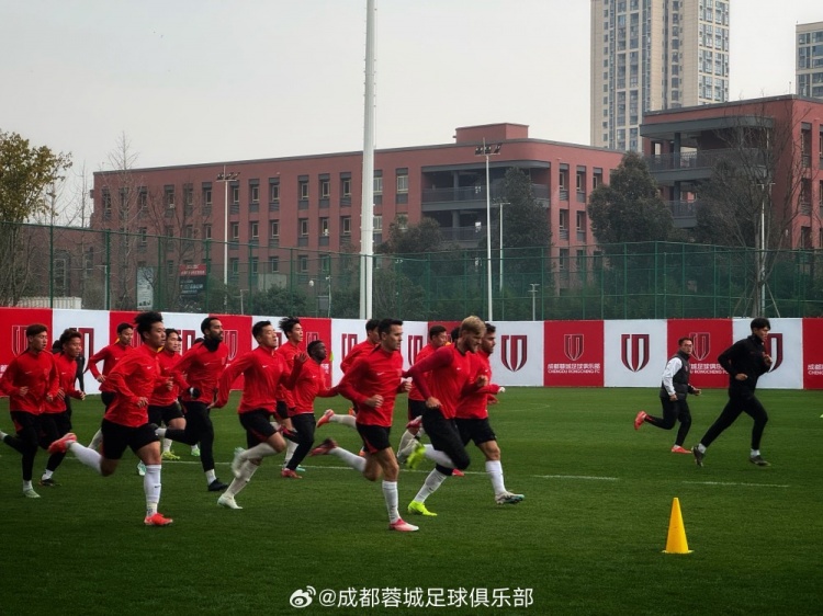 一線隊訓(xùn)練動態(tài)