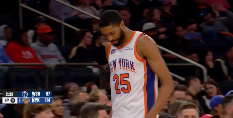 今天仁慈了一把！比賽大局已定 錫伯杜提前2分多鐘換下了主力