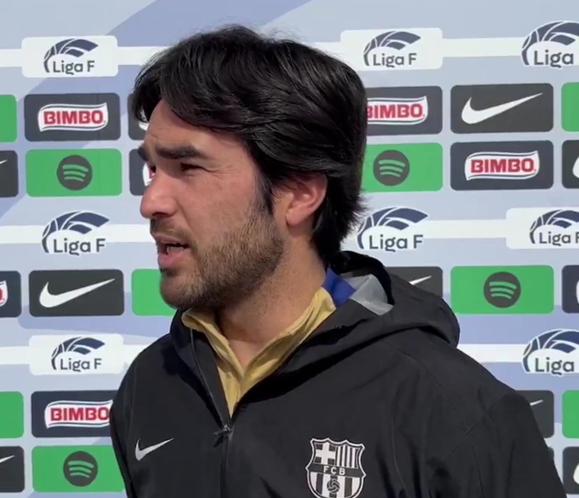 爭議判罰后被皇馬絕殺！巴薩女足主帥：我們沒越位，判罰改變比賽