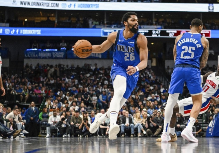 周一競(jìng)彩籃球強(qiáng)檔：獨(dú)行俠客場(chǎng)爭(zhēng)勝 太陽主場(chǎng)近況佳