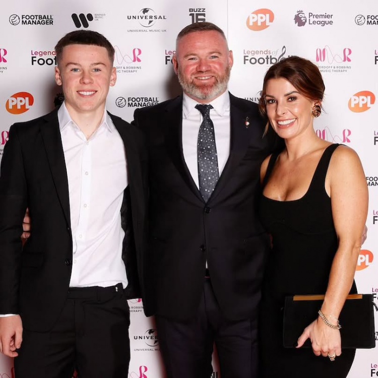 魯尼妻子想拍綜藝，密友勸阻：可能會(huì)影響婚姻&害了魯尼