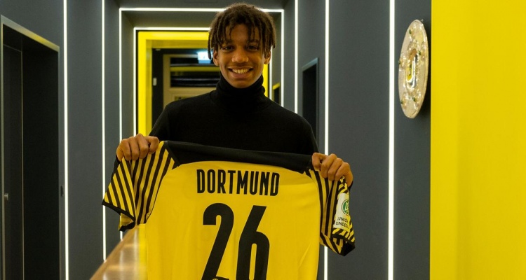 都體：國米關(guān)注多特20歲中衛(wèi)菲利波-馬內(nèi)