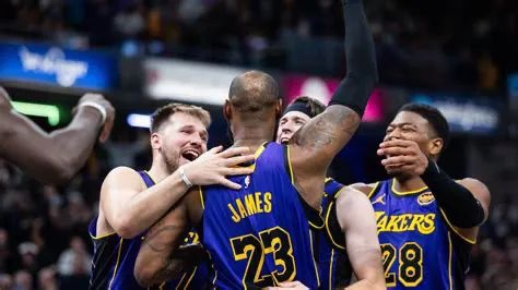 勒布朗，第八個(gè)壓秒絕殺