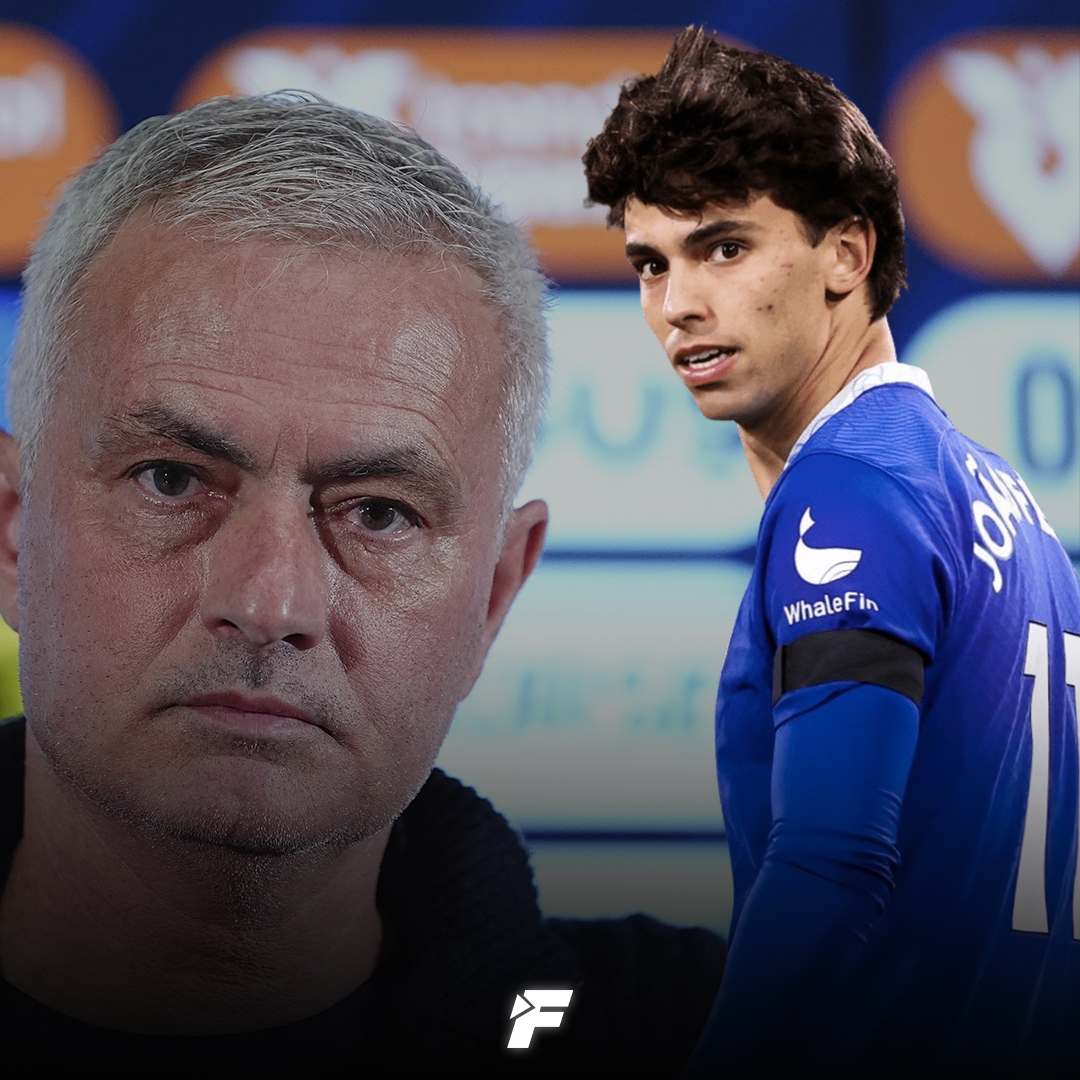 投奔穆帥？土媒：菲利克斯被推薦到費(fèi)內(nèi)巴切，穆里尼奧作最終決定