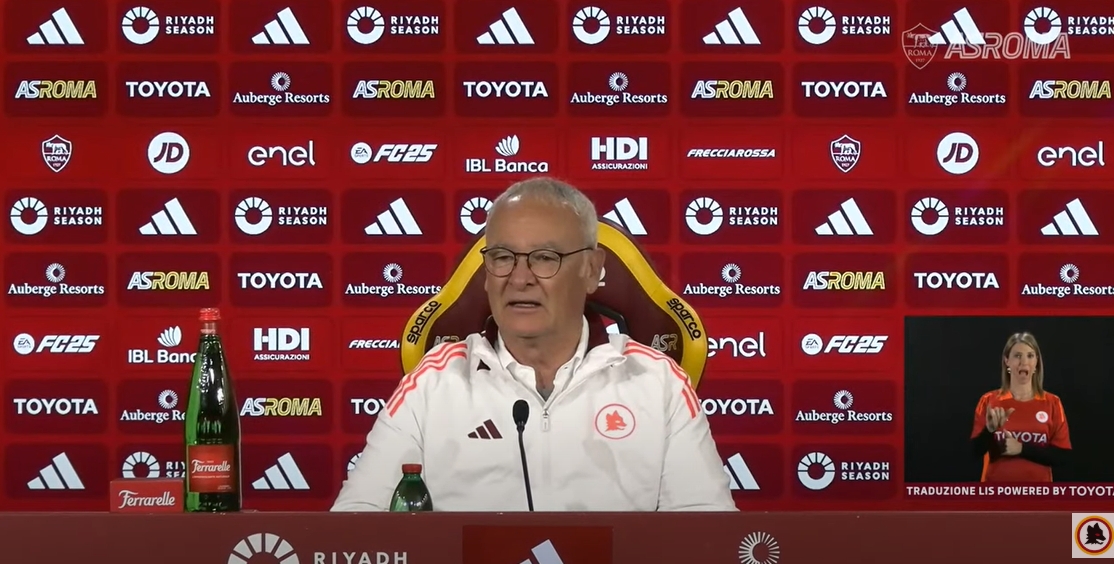 拉涅利:加斯佩里尼不會是新主帥 弗里德金花了10億他想讓羅馬偉大