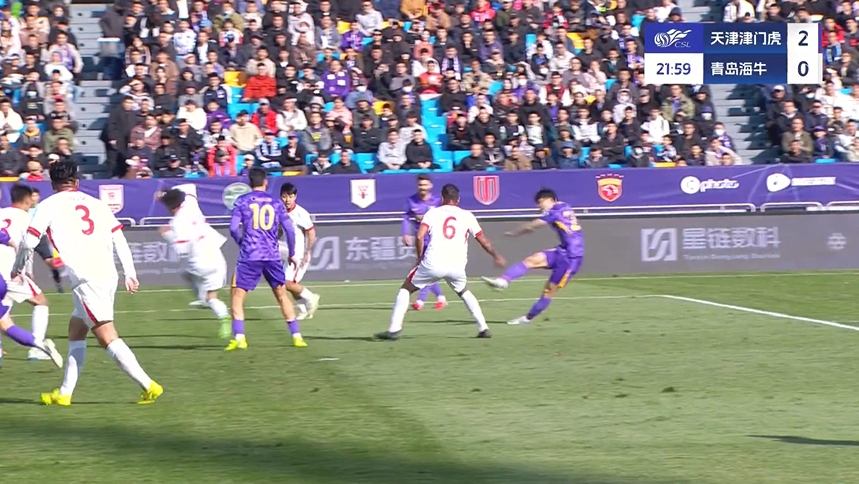 進球無效！巴頓禁區(qū)內(nèi)抽射破門，VAR介入判罰阿代米越位在先