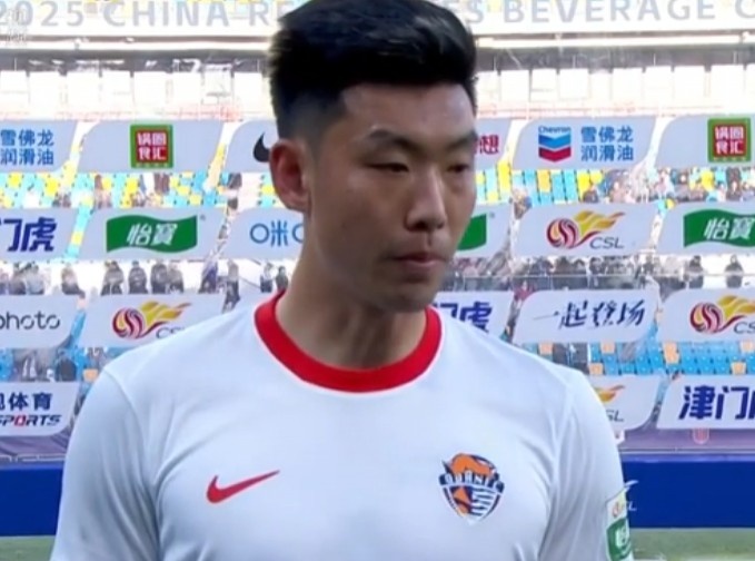 馮伯元：即便罰下兩人也有機(jī)會(huì)扳平 青島海牛走在正確道路上