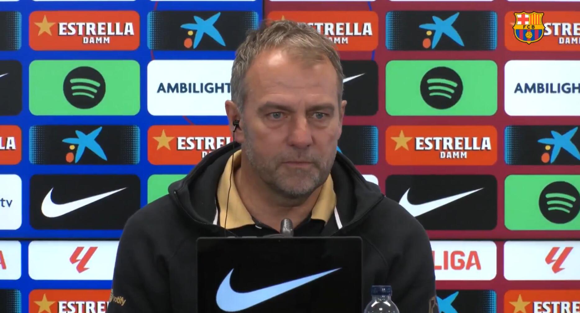 弗里克：我尊重皇馬也尊重安帥 只是說(shuō)我們和他們不同&這里很特別