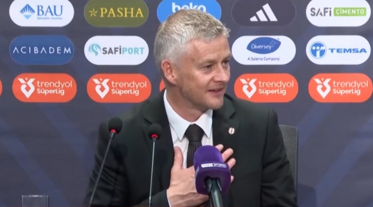 擊敗加拉塔薩雷!索爾斯克亞：一場值得銘記的勝利 踢出了極高水準(zhǔn)