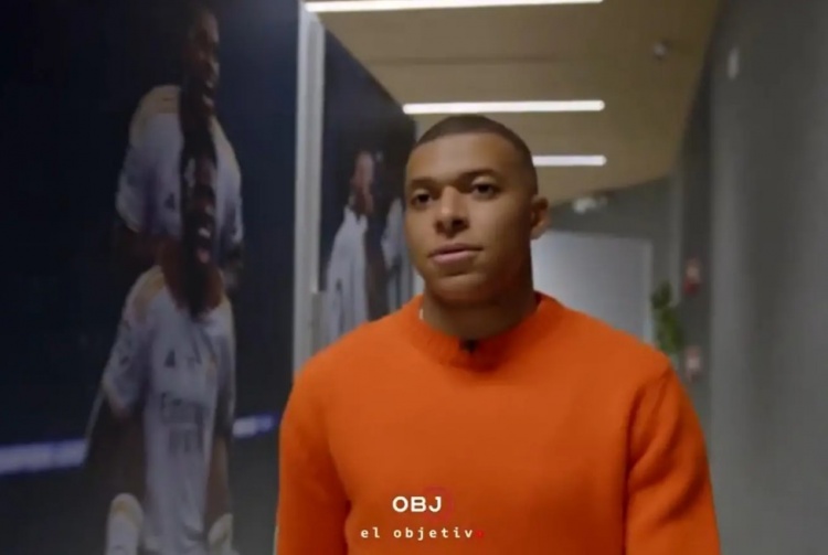 姆巴佩：我想和皇馬一起贏得西甲、歐冠及一切可能的榮譽