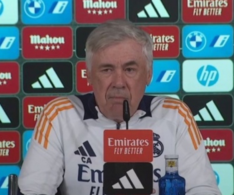 安切洛蒂：如果你想為皇馬效力，在替補(bǔ)席上坐一段時(shí)間是正常的