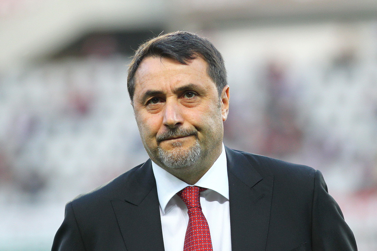 米拉貝利：米蘭建隊方向正確，但需孔蒂般的教練才能競爭意甲冠軍