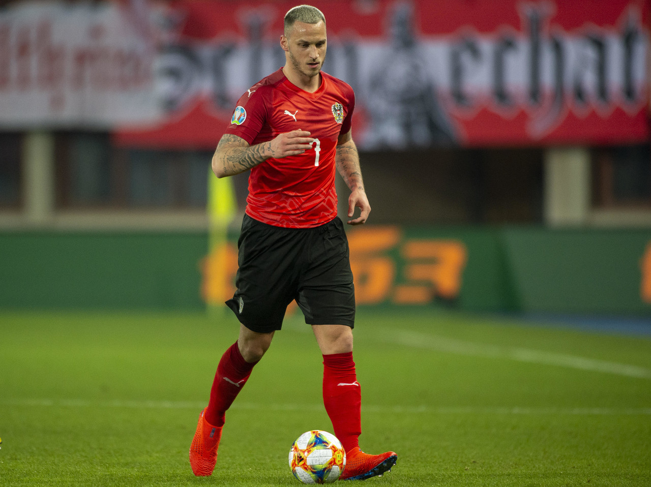 阿瑙：奧地利犯了錯(cuò)&本該主場獲勝，我專注于為國米爭奪所有冠軍