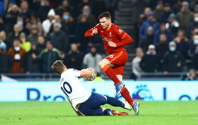 羅伯遜：這賽季我表現(xiàn)不太好，但也踢出一些精彩比賽幫球隊贏球