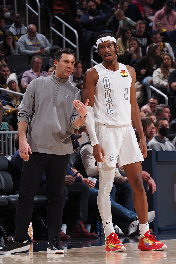 戴格諾特：我們總說一個領袖就是做正確事情的人 SGA說到做到