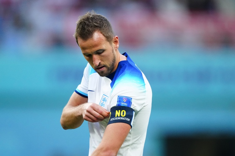 105場(chǎng)！凱恩升至英格蘭出場(chǎng)榜并列第9位，今年有望躋身前五