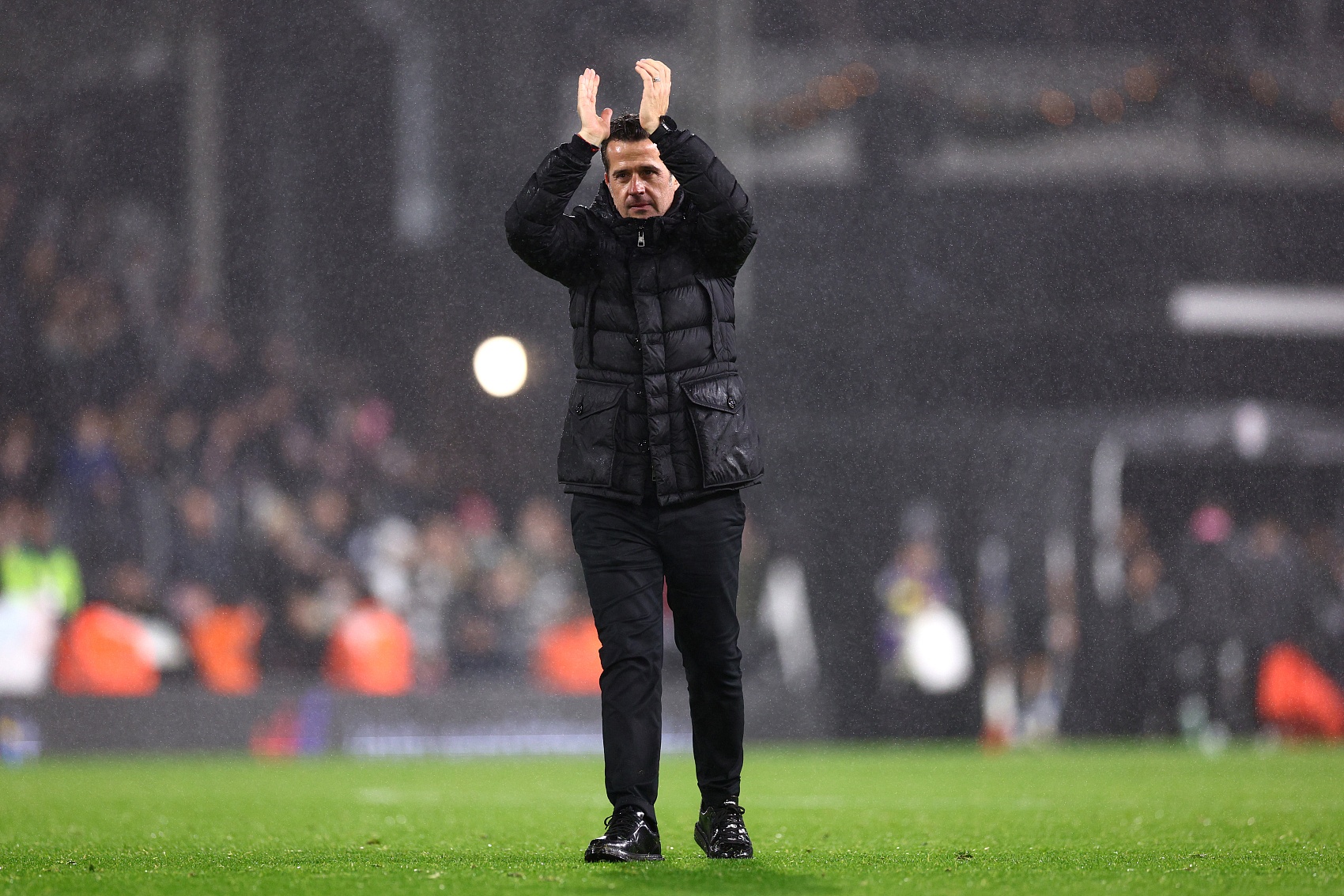 記者：尤文、熱刺有意聘請(qǐng)富勒姆主帥馬爾科-席爾瓦