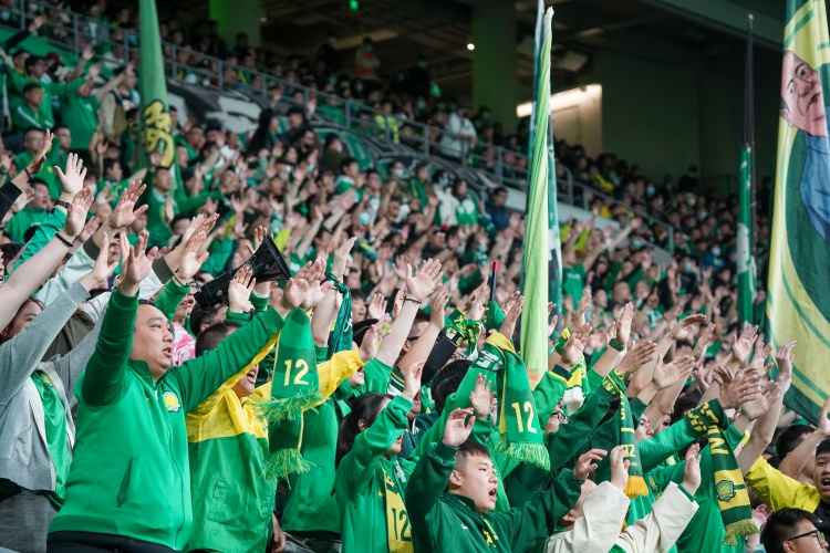 博主：新賽季主場觀賽體驗提升，工體獲準銷售無醇啤酒