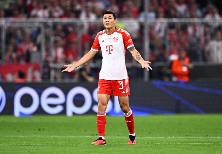 問題不大！記者：金玟哉最遲也能夠趕在對陣國米和多特時復(fù)出