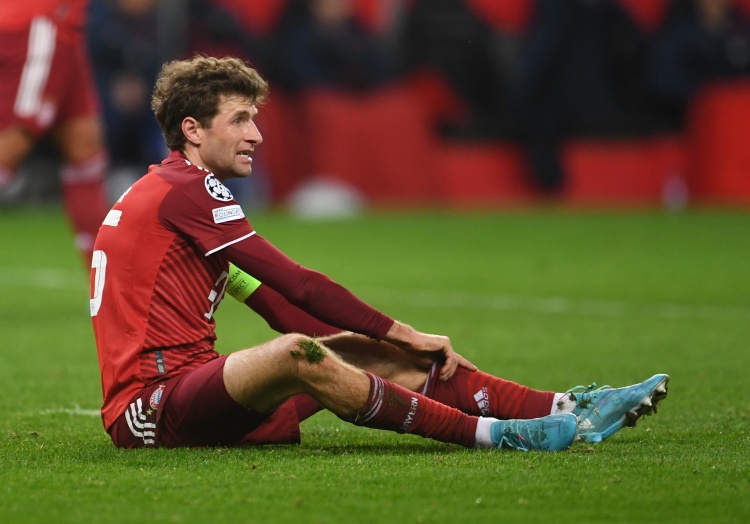 年薪1700萬(wàn)歐&拜仁不會(huì)續(xù)約？埃貝爾：仍在和穆勒進(jìn)行談判