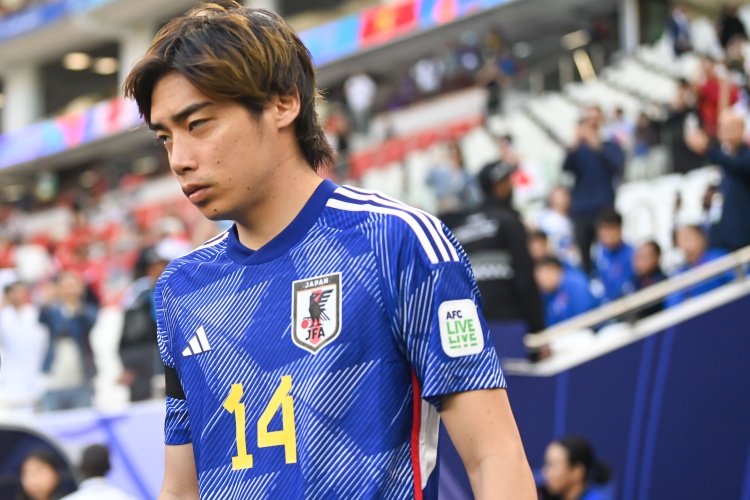 伊東純也：沙特隊鐵桶陣出人意料 包括我在內(nèi)的最后一擊都沒做好