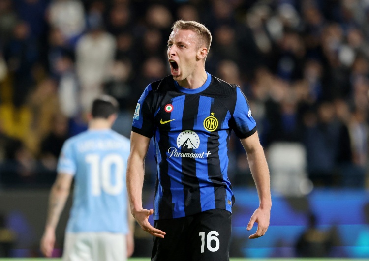 前主帥：弗拉泰西有著出色的技戰(zhàn)術(shù)和性格，是適合孔蒂的完美球員