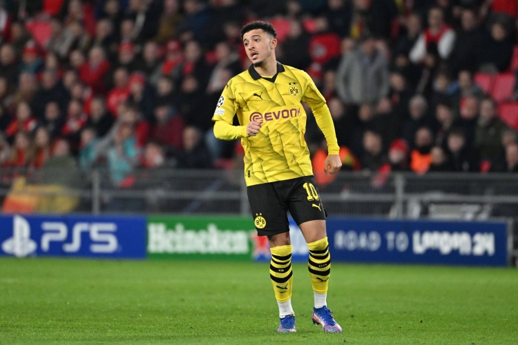 記者：多特未考慮簽回桑喬和與其對話，不認(rèn)為他愿為回歸大幅降薪